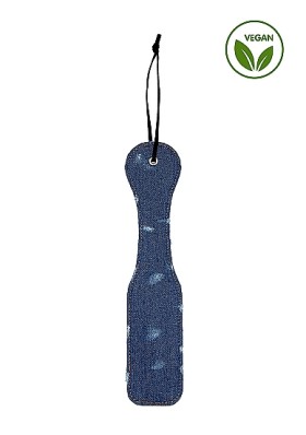 Джинсовая шлепалка (паддл) Roughend Denim Style