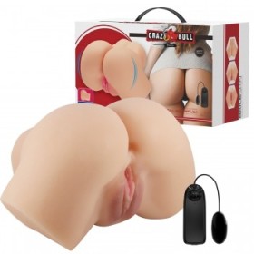 Мастурбатор с вибрацией вес 1506 г, размер 208x147x138 мм