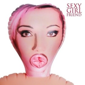 Соблазнительная куколка АНДЖЕЛИНА рост 150 см